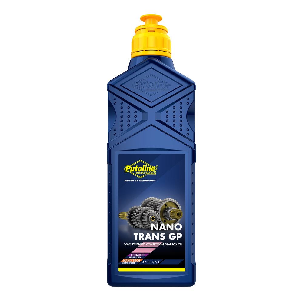 Putoline N-Tech Trans GP Gear Oil 1 Litre